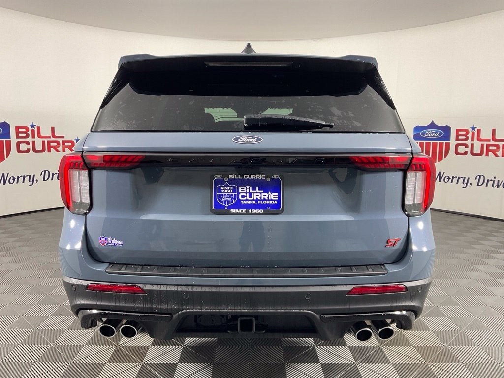 2027 Ford Explorer ST