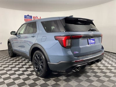 2027 Ford Explorer ST