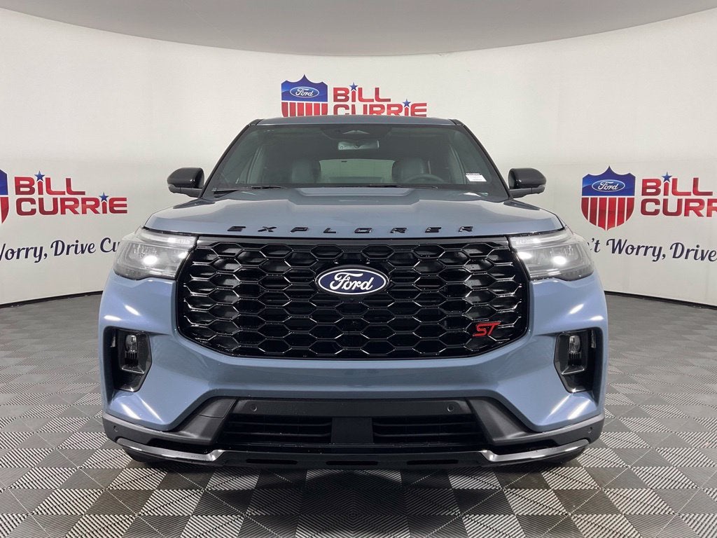 2027 Ford Explorer ST