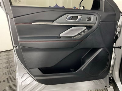 2026 Ford Explorer ST ***GOLD CERTIFIED***