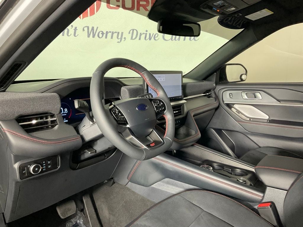 2026 Ford Explorer ST ***GOLD CERTIFIED***