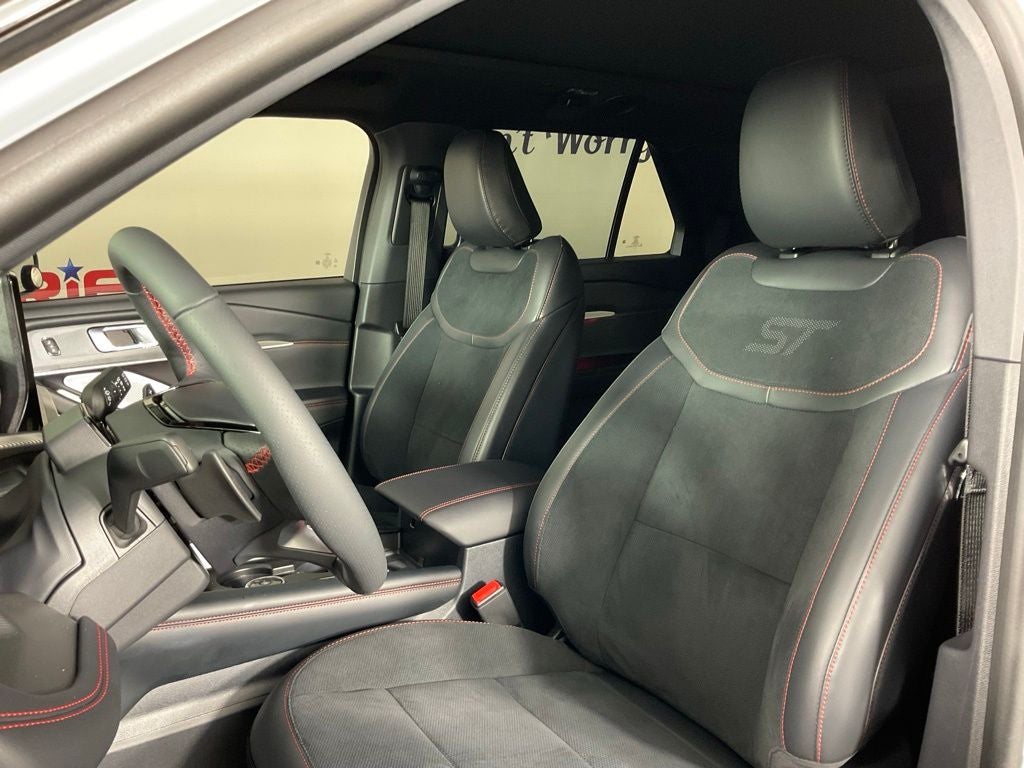 2026 Ford Explorer ST ***GOLD CERTIFIED***