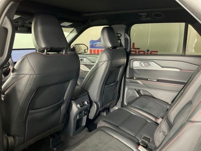 2026 Ford Explorer ST ***GOLD CERTIFIED***