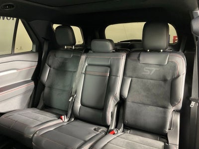 2026 Ford Explorer ST ***GOLD CERTIFIED***