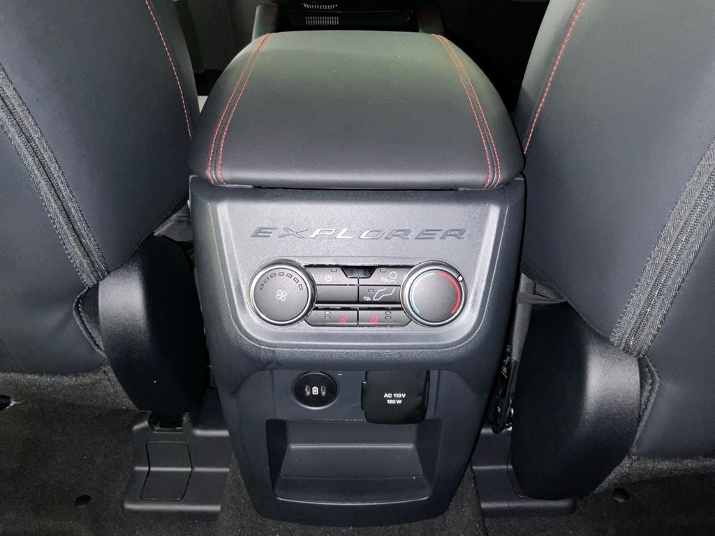 2026 Ford Explorer ST ***GOLD CERTIFIED***