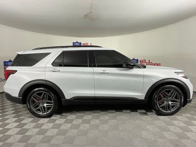 2026 Ford Explorer ST ***GOLD CERTIFIED***