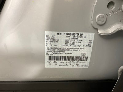 2026 Ford Explorer ST ***GOLD CERTIFIED***