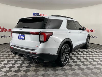 2026 Ford Explorer ST ***GOLD CERTIFIED***
