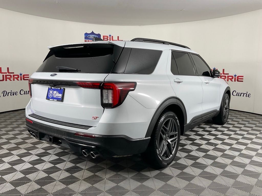 2026 Ford Explorer ST ***GOLD CERTIFIED***