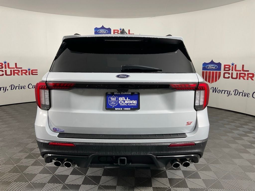 2026 Ford Explorer ST ***GOLD CERTIFIED***