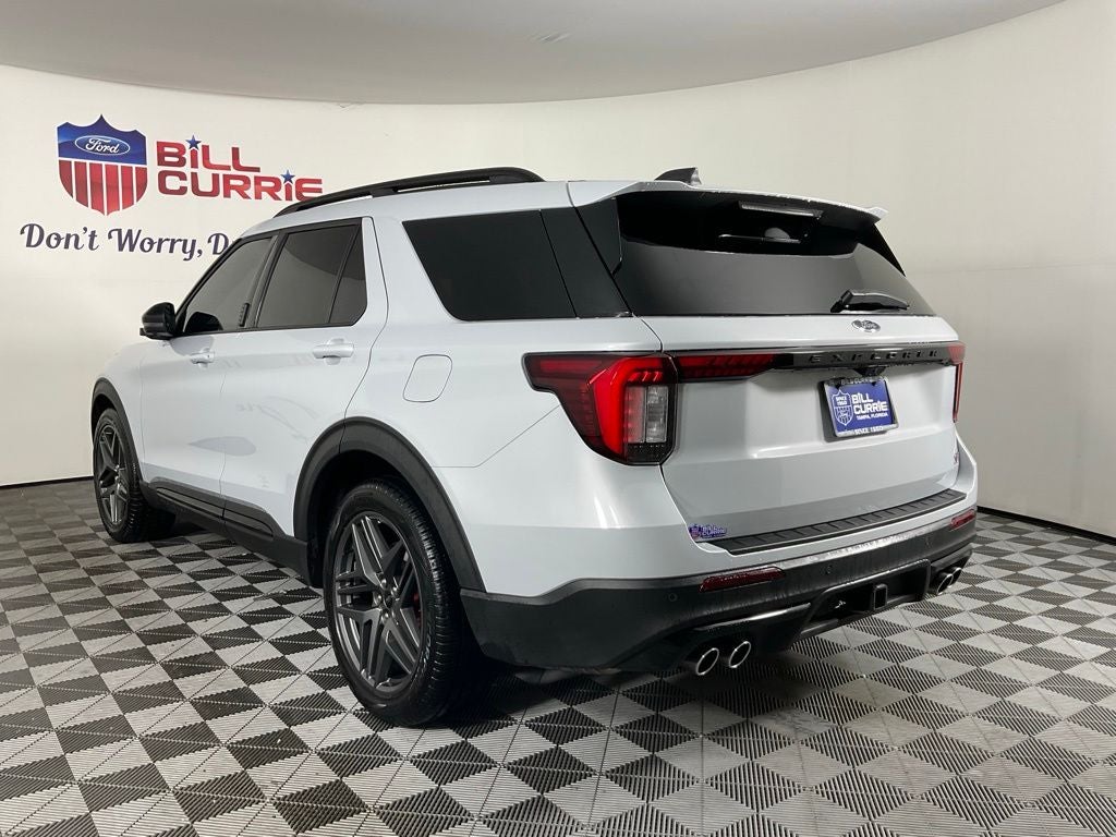 2026 Ford Explorer ST ***GOLD CERTIFIED***