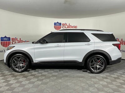 2026 Ford Explorer ST ***GOLD CERTIFIED***