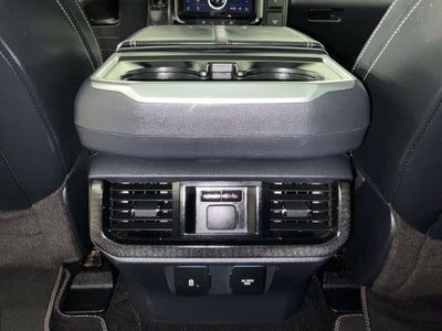 2023 Ford F-150 Lightning Platinum ***GOLD CERTIFIED***
