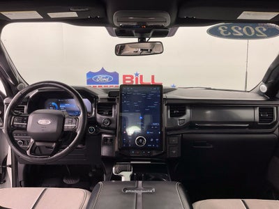 2023 Ford F-150 Lightning Platinum ***GOLD CERTIFIED***
