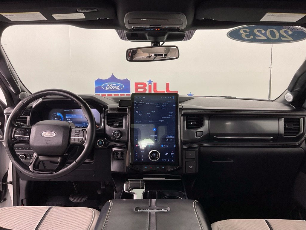 2023 Ford F-150 Lightning Platinum ***GOLD CERTIFIED***