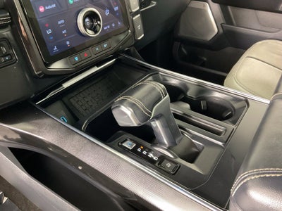 2023 Ford F-150 Lightning Platinum ***GOLD CERTIFIED***