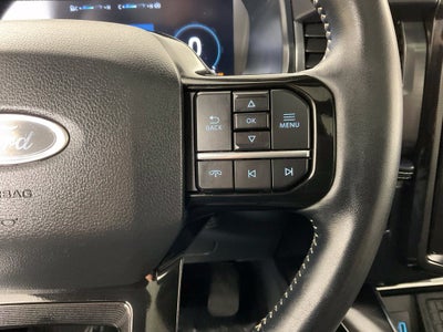 2023 Ford F-150 Lightning Platinum ***GOLD CERTIFIED***
