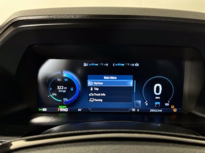 2023 Ford F-150 Lightning Platinum ***GOLD CERTIFIED***