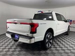 2023 Ford F-150 Lightning Platinum ***GOLD CERTIFIED***