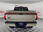 2023 Ford F-150 Lightning Platinum ***GOLD CERTIFIED***