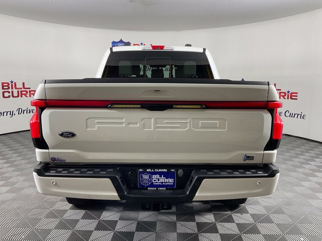 2023 Ford F-150 Lightning Platinum ***GOLD CERTIFIED***