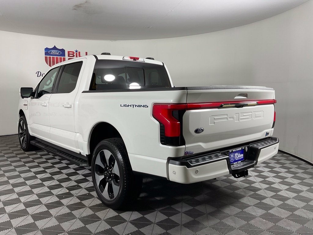 2023 Ford F-150 Lightning Platinum ***GOLD CERTIFIED***