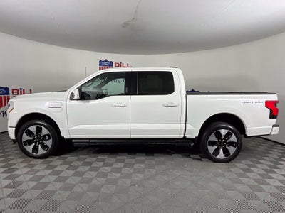 2023 Ford F-150 Lightning Platinum ***GOLD CERTIFIED***