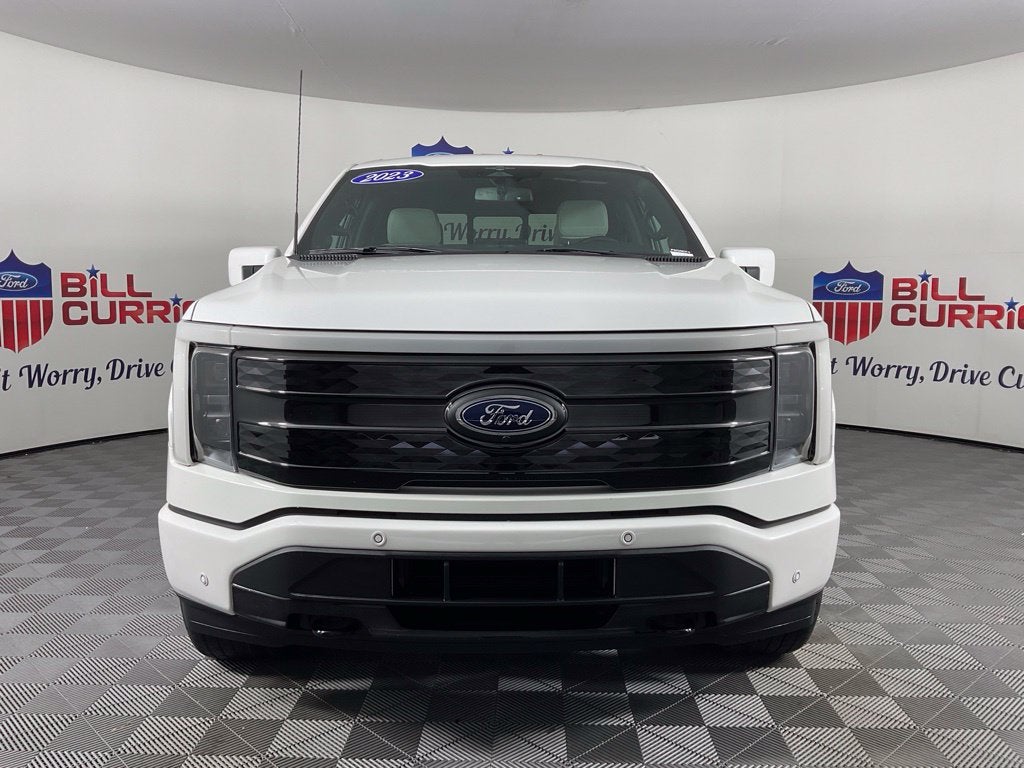 2023 Ford F-150 Lightning Platinum ***GOLD CERTIFIED***