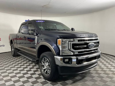 2021 Ford F-250SD Lariat ***GOLD CERTIFIED***