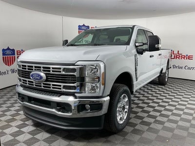 2026 Ford F-250SD XLT