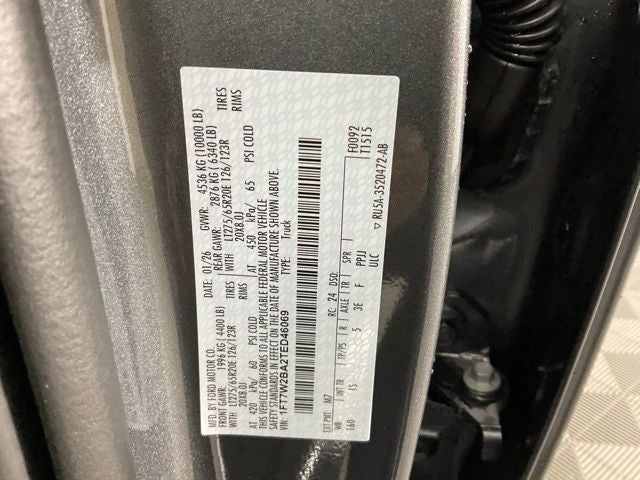 2026 Ford F-250SD XL