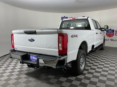 2026 Ford F-250SD XL