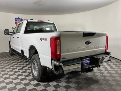 2026 Ford F-250SD XL