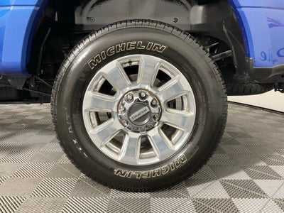 2022 Ford F-250SD Platinum ***BLUE CERTIFIED***