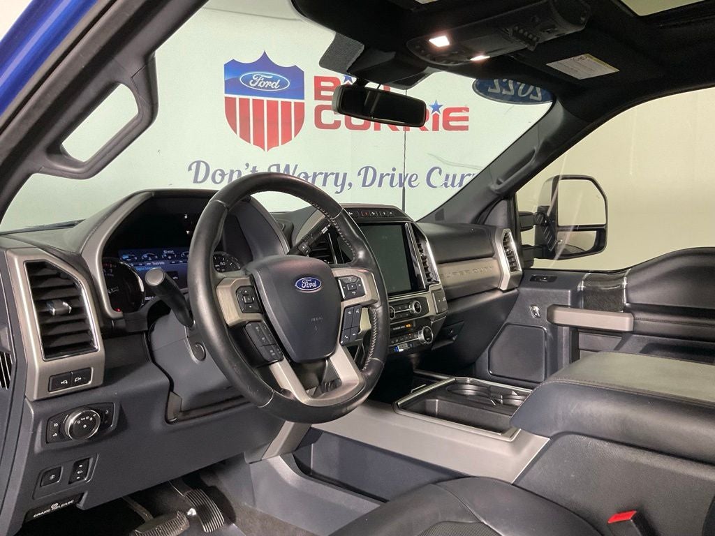 2022 Ford F-250SD Platinum ***BLUE CERTIFIED***