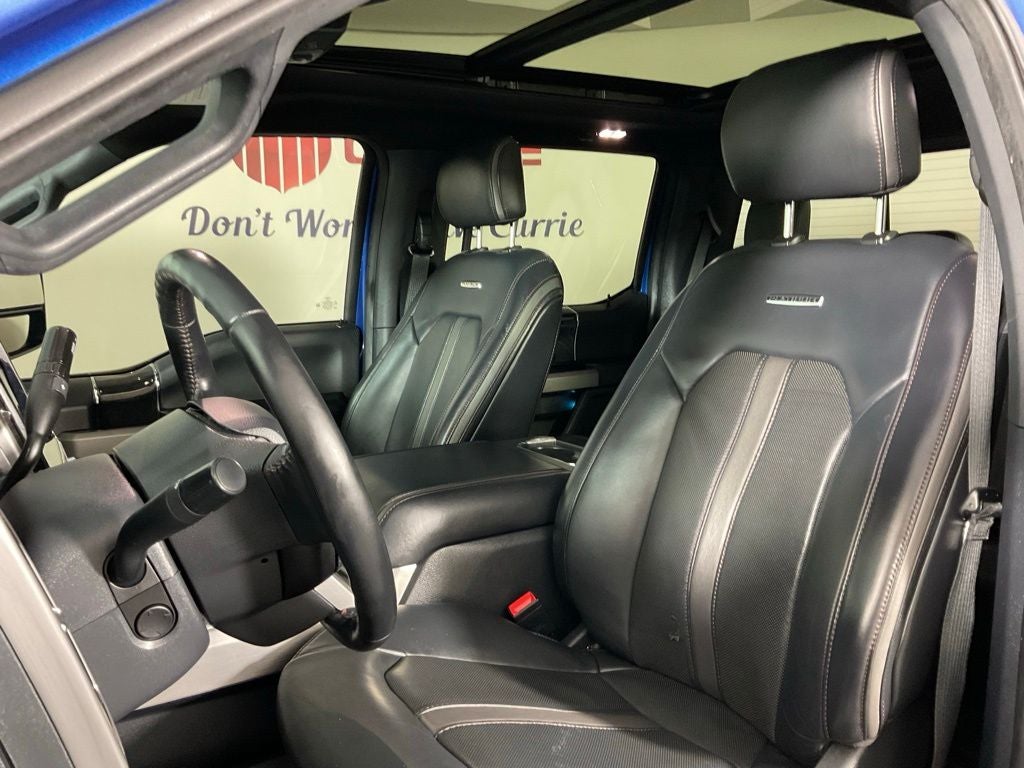 2022 Ford F-250SD Platinum ***BLUE CERTIFIED***