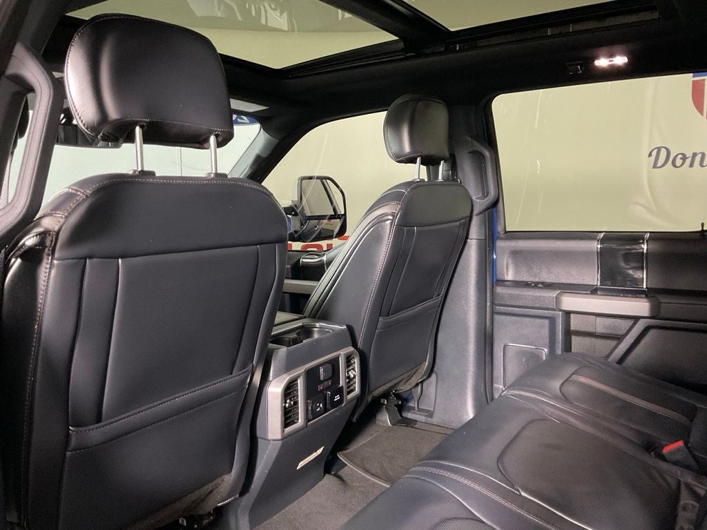 2022 Ford F-250SD Platinum ***BLUE CERTIFIED***