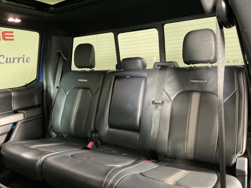 2022 Ford F-250SD Platinum ***BLUE CERTIFIED***