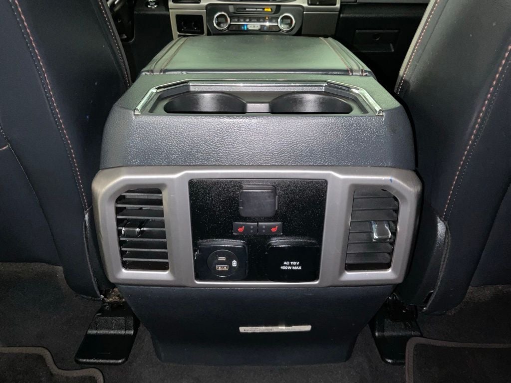 2022 Ford F-250SD Platinum ***BLUE CERTIFIED***