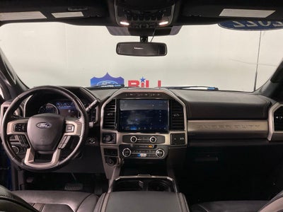 2022 Ford F-250SD Platinum ***BLUE CERTIFIED***