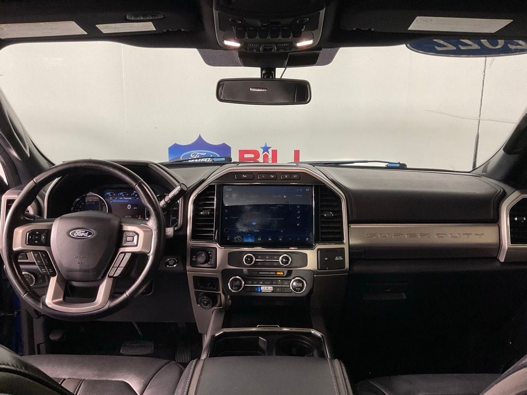 2022 Ford F-250SD Platinum ***BLUE CERTIFIED***