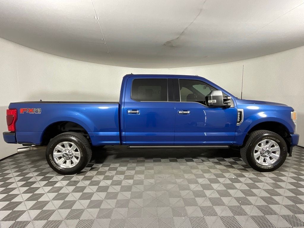 2022 Ford F-250SD Platinum ***BLUE CERTIFIED***