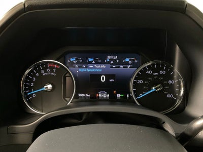 2022 Ford F-250SD Platinum ***BLUE CERTIFIED***