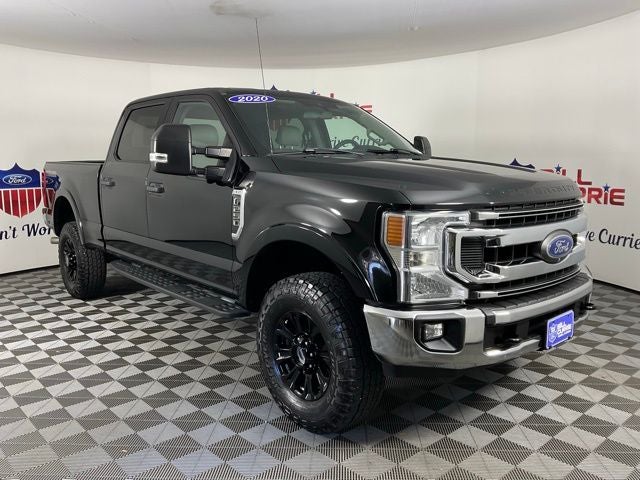 2020 Ford F-250SD XLT
