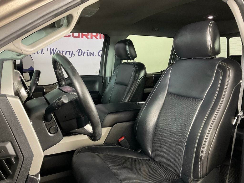 2019 Ford F-250SD Lariat ***PRE AUCTION SALE***