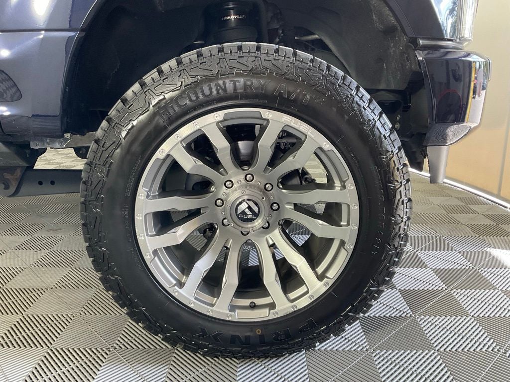 2022 Ford F-250SD Platinum