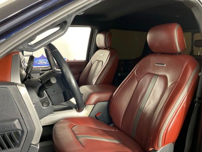 2022 Ford F-250SD Platinum