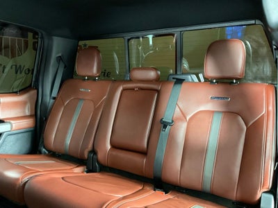 2022 Ford F-250SD Platinum