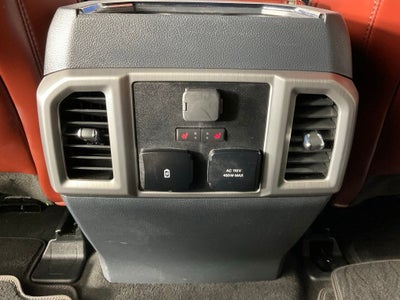 2022 Ford F-250SD Platinum