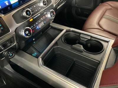 2022 Ford F-250SD Platinum
